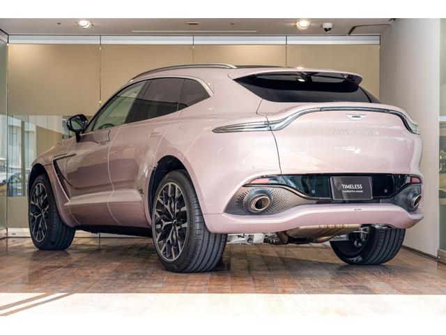 DBX 4WD ブラッシュパール 2025年新型モデル(5枚目)