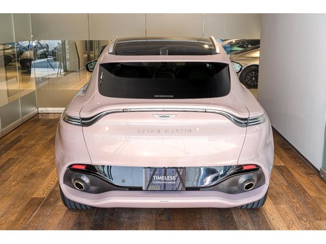 DBX 4WD ブラッシュパール 2025年新型モデル(6枚目)