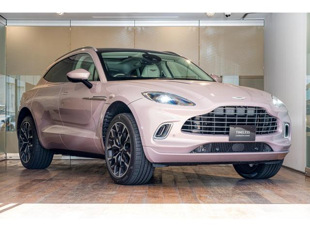 DBX 4WD ブラッシュパール 2025年新型モデル(8枚目)