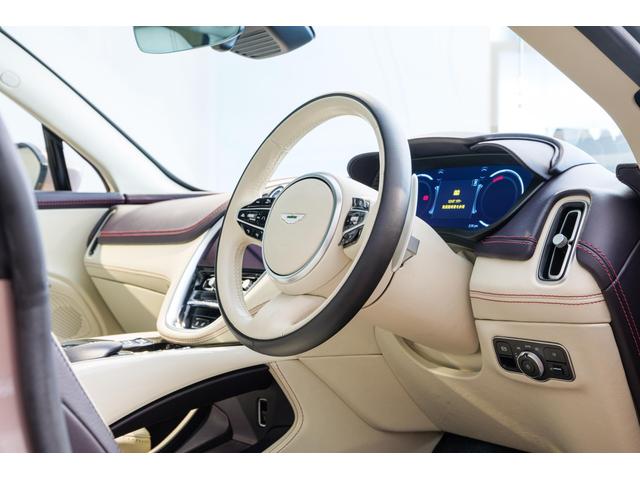 DBX 4WD ブラッシュパール 2025年新型モデル(9枚目)