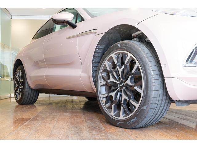 DBX 4WD ブラッシュパール 2025年新型モデル(11枚目)