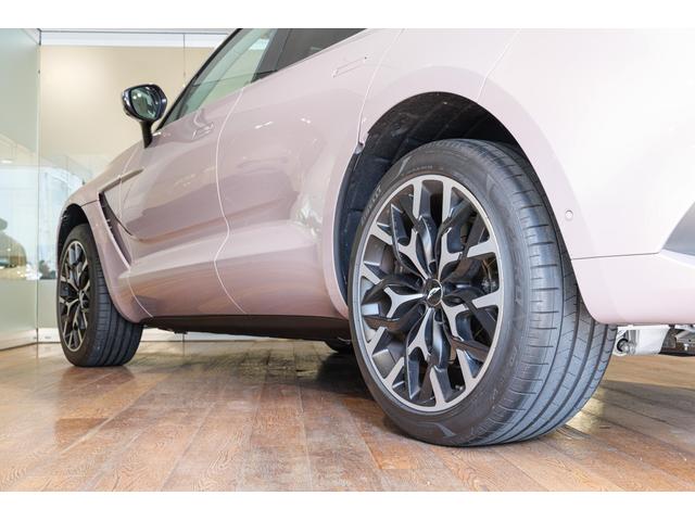 DBX 4WD ブラッシュパール 2025年新型モデル(14枚目)