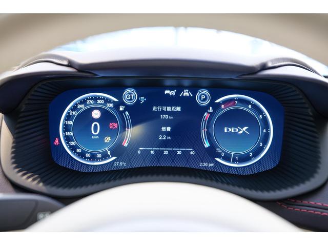 DBX 4WD ブラッシュパール 2025年新型モデル(20枚目)