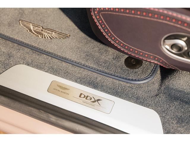 DBX 4WD ブラッシュパール 2025年新型モデル(25枚目)