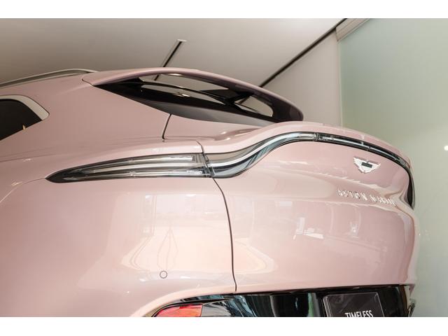 DBX 4WD ブラッシュパール 2025年新型モデル(40枚目)