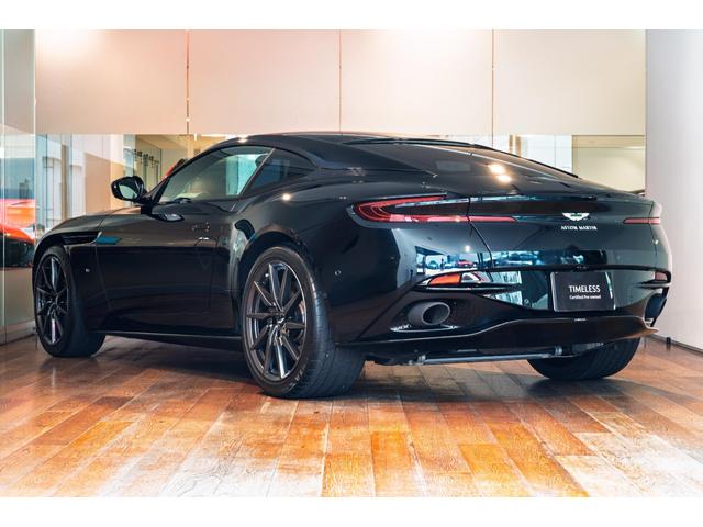 DB11 5.2 (ウルトラマリンブラック)(3枚目)