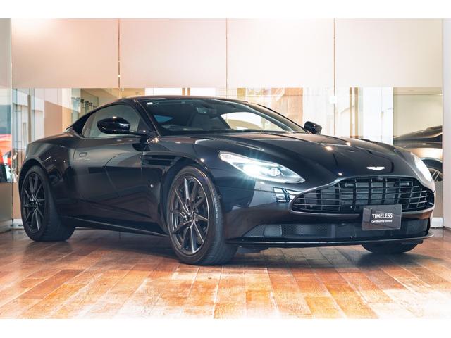 DB11 5.2 (ウルトラマリンブラック)(4枚目)