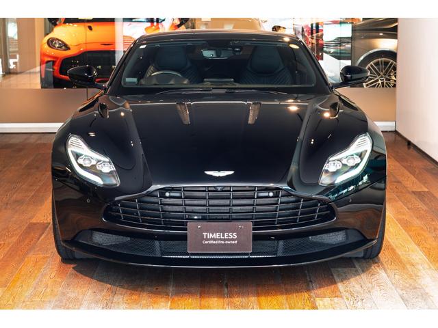 DB11 5.2 (ウルトラマリンブラック)(5枚目)