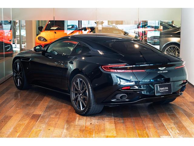 DB11 5.2 (ウルトラマリンブラック)(6枚目)