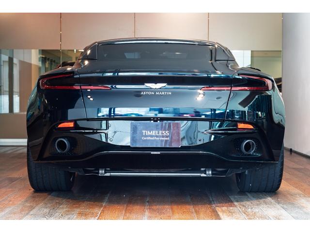 DB11 5.2 (ウルトラマリンブラック)(7枚目)