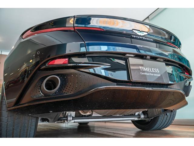 DB11 5.2 (ウルトラマリンブラック)(8枚目)