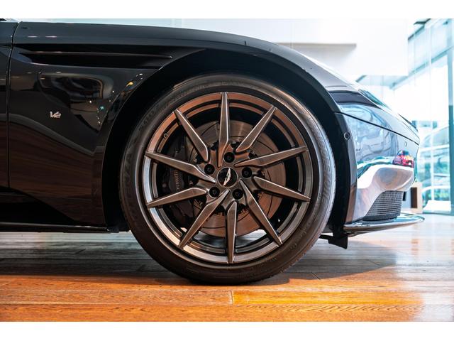 DB11 5.2 (ウルトラマリンブラック)(9枚目)