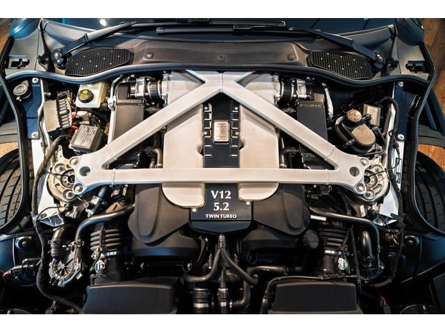 DB11 5.2 (ウルトラマリンブラック)(24枚目)