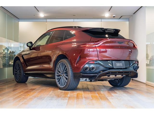 DBX 707 4WD リキッドクリムゾン(7枚目)