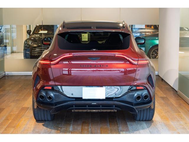 DBX 707 4WD リキッドクリムゾン(9枚目)