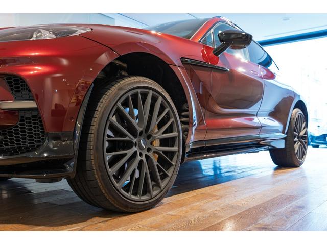 DBX 707 4WD リキッドクリムゾン(13枚目)