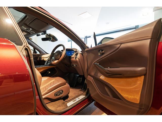 DBX 707 4WD リキッドクリムゾン(19枚目)