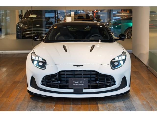 DB12 4.0 ニュートロンホワイト(4枚目)