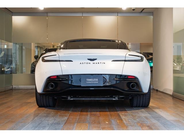 DB12 4.0 ニュートロンホワイト(10枚目)