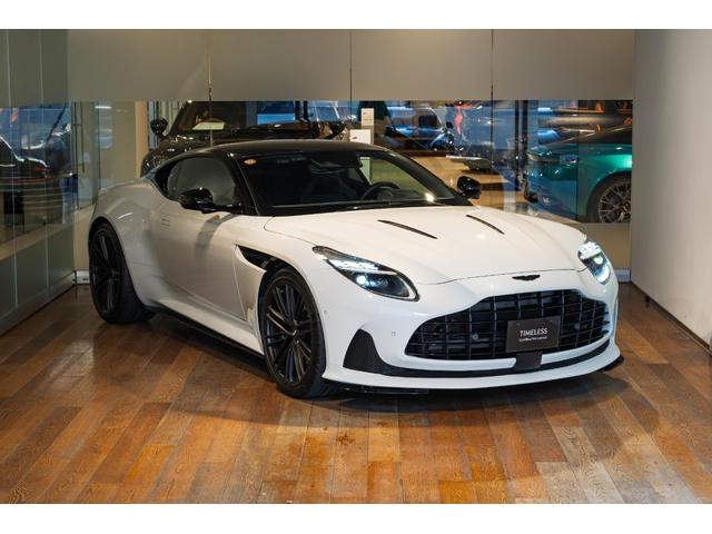 DB12 4.0 ニュートロンホワイト(12枚目)