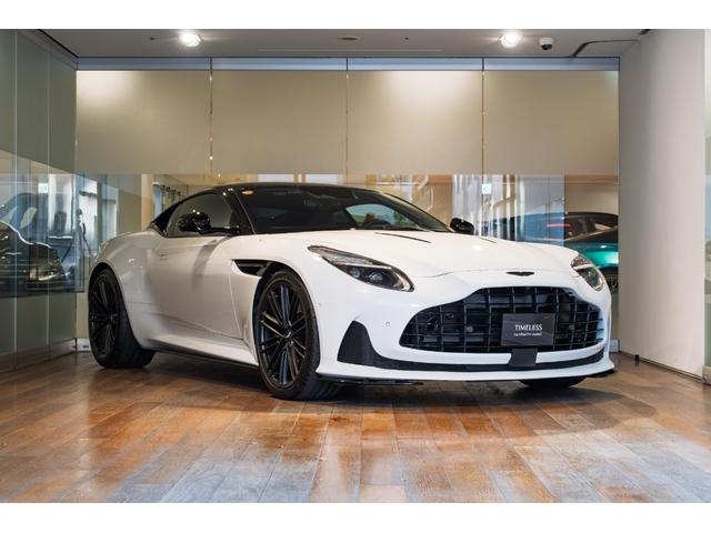 DB12 4.0 ニュートロンホワイト(13枚目)