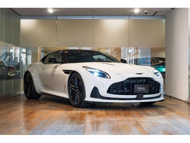 DB12 4.0 ニュートロンホワイト(14枚目)