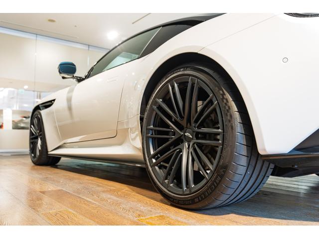 DB12 4.0 ニュートロンホワイト(19枚目)