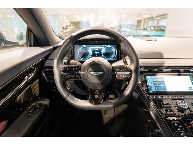 DB12 4.0 ニュートロンホワイト(26枚目)