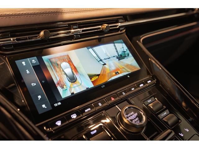 DB12 4.0 ニュートロンホワイト(29枚目)