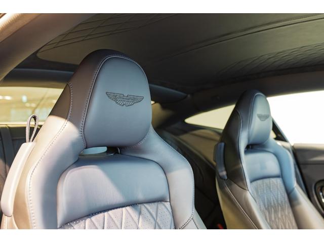 DB12 4.0 ニュートロンホワイト(34枚目)