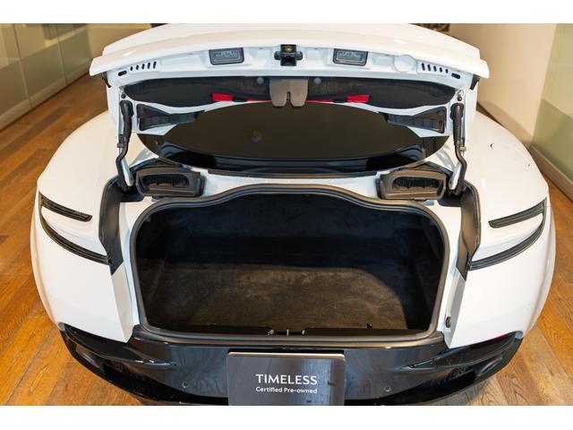 DB12 4.0 ニュートロンホワイト(36枚目)