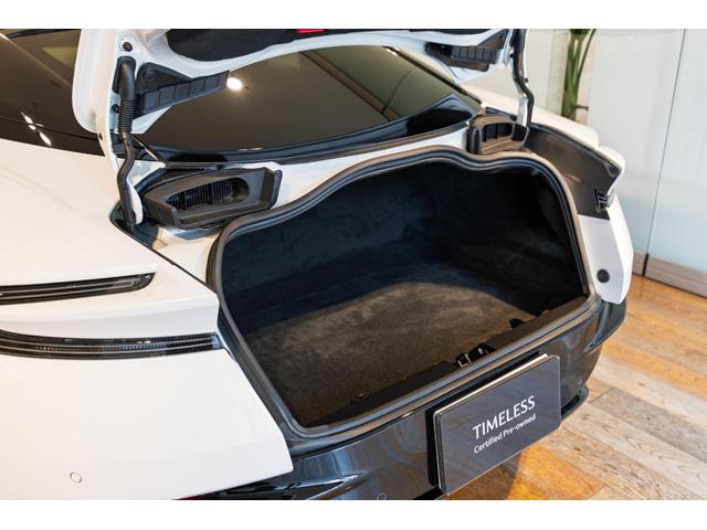 DB12 4.0 ニュートロンホワイト(37枚目)