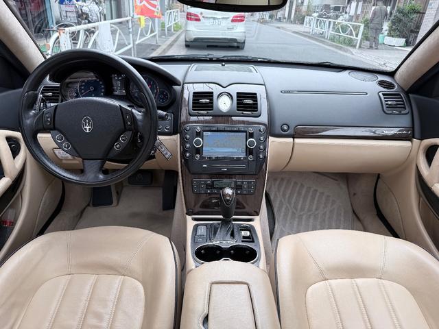 クアトロポルテ S(20枚目)