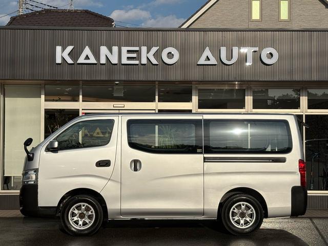 ＮＶ３５０キャラバンバン ロングＤＸターボ（4枚目）