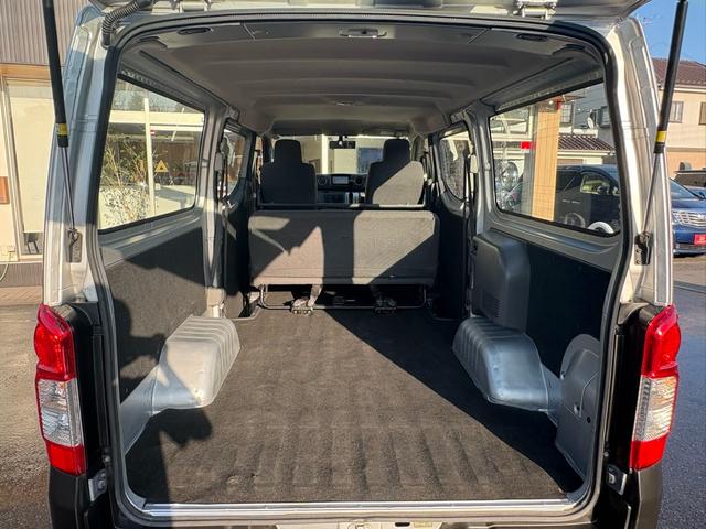 ＮＶ３５０キャラバンバン ロングＤＸターボ（21枚目）