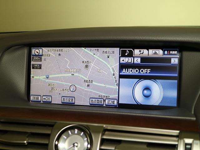 LS460 認定中古車 ムーンルーフ BSM ドラレコ(13枚目)