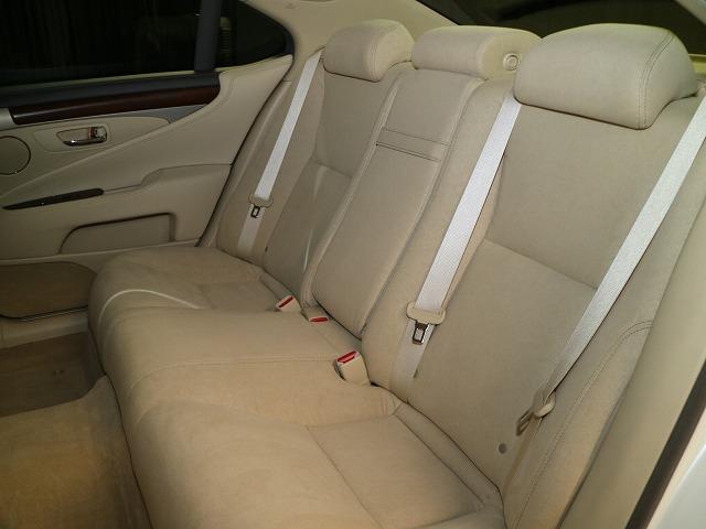 LS460 認定中古車 ムーンルーフ BSM ドラレコ(16枚目)
