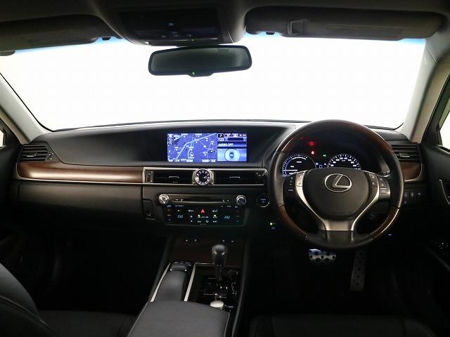 GS450h Iパッケージ レクサス認定中古車 本革 LED(6枚目)