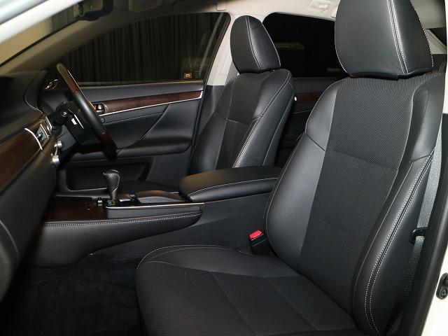 GS450h Iパッケージ レクサス認定中古車 本革 LED(11枚目)