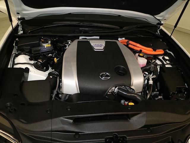 GS450h Iパッケージ レクサス認定中古車 本革 LED(16枚目)