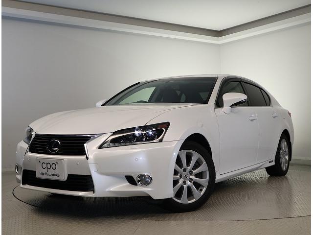 GS450h Iパッケージ レクサス認定中古車 本革 LED(17枚目)