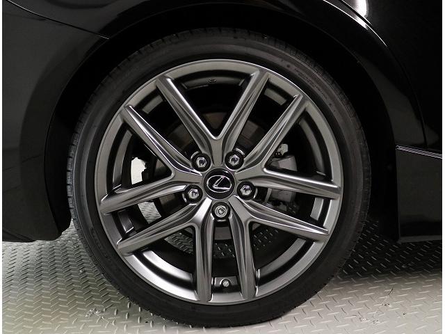 IS300h Fスポーツ 認定中古車CPO(17枚目)