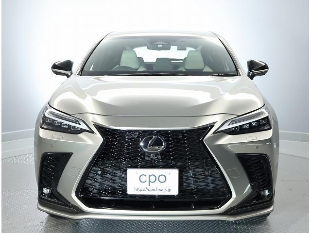 ＮＸ ＮＸ３５０　Ｆスポーツ　認定中古車ＣＰＯ　三眼フルＬＥＤヘッドライト　パノラミックビューモニター　デジタルインナーミラー　おくだけ充電　フロアマット　ラゲージマット　ドライブレコーダー（前後）　ホイールロックナット（8枚目）
