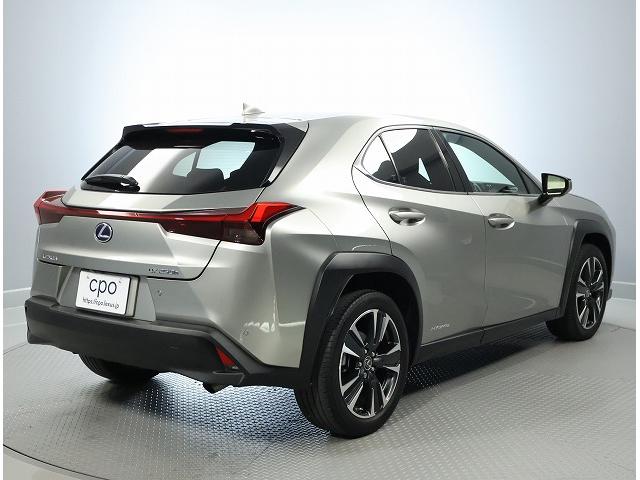 ＵＸ ＵＸ２５０ｈ　バージョンＬ　認定中古車ＣＰＯ（2枚目）