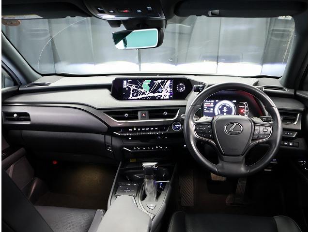 ＵＸ ＵＸ２５０ｈ　バージョンＬ　認定中古車ＣＰＯ（6枚目）