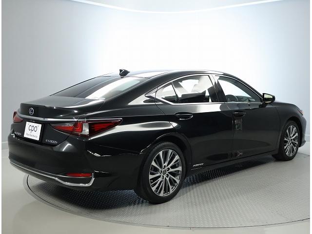ES ES300h 認定中古車CPO ムーンルーフ(2枚目)