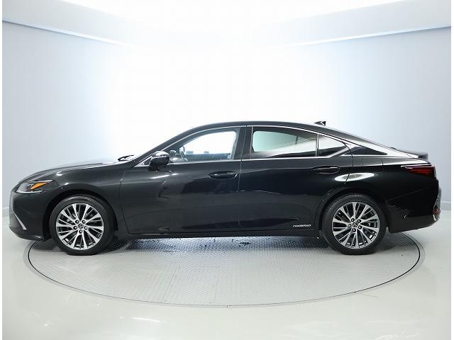 ES ES300h 認定中古車CPO ムーンルーフ(3枚目)