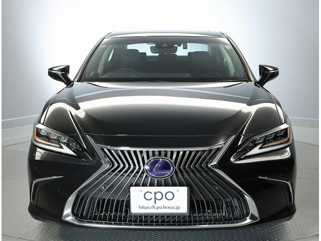 ES ES300h 認定中古車CPO ムーンルーフ(5枚目)