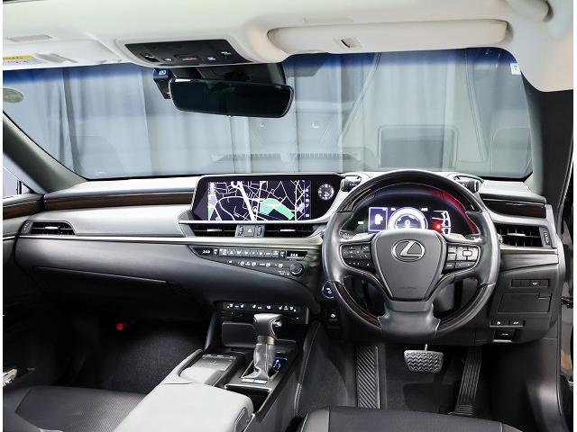 ES ES300h 認定中古車CPO ムーンルーフ(6枚目)