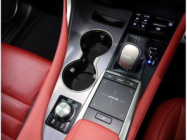 ＲＸ ＲＸ３００　Ｆスポーツ　認定中古車ＣＰＯ　ルーフレール　三眼ＬＥＤヘッドランプ　パノラミックビューモニター　パノラマルーフ　フロアマット　ナンバーフレーム（7枚目）